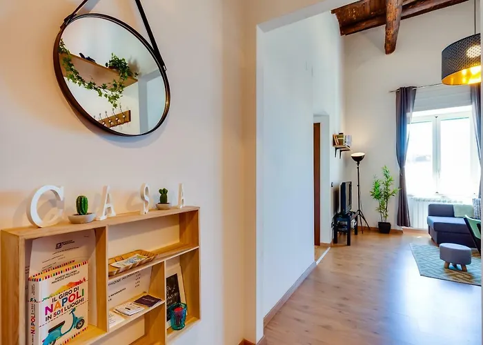Casa Vacanze Sapienza 29